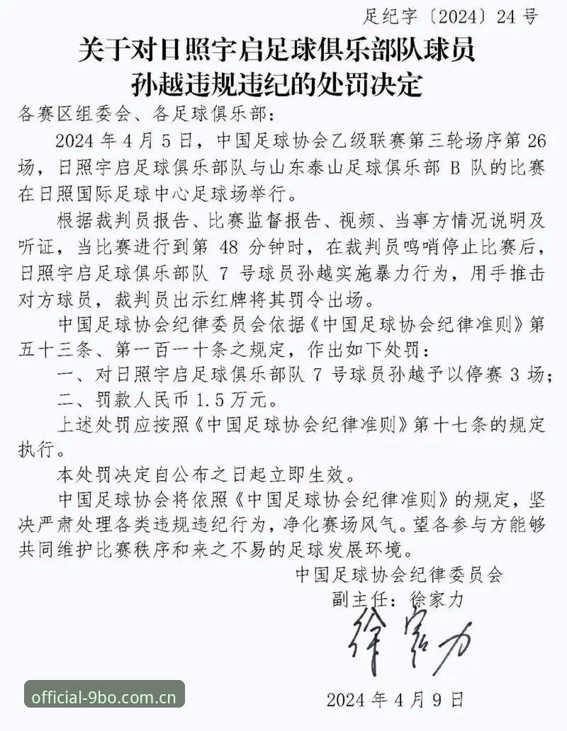 博体育流畅体验 17人被终身禁足!足协第三批罚单揭足球黑幕的3个警示